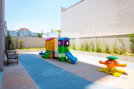 Apartamento para alugar com 69m², 2 quartos e 2 vagas Apartamento para alugar com 69m², 2 quartos e 2 vagasÁrea comum - Playground