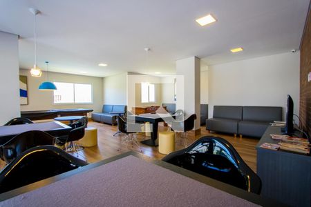 Apartamento para alugar com 69m², 2 quartos e 2 vagas Apartamento para alugar com 69m², 2 quartos e 2 vagasÁrea comum - Espaço de jogos