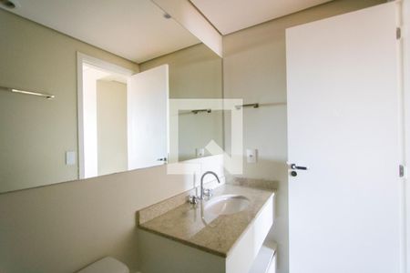 Apartamento para alugar com 69m², 2 quartos e 2 vagas Apartamento para alugar com 69m², 2 quartos e 2 vagasBanheiro do quarto 1