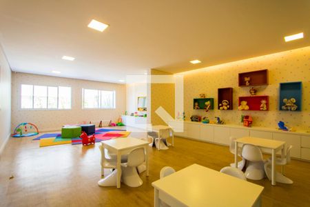 Apartamento para alugar com 69m², 2 quartos e 2 vagas Apartamento para alugar com 69m², 2 quartos e 2 vagasÁrea comum - Brinquedoteca