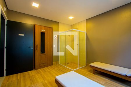 Apartamento para alugar com 69m², 2 quartos e 2 vagas Apartamento para alugar com 69m², 2 quartos e 2 vagasÁrea comum - Sauna
