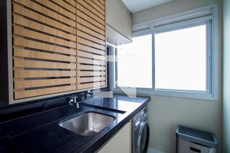 Apartamento para alugar com 69m², 2 quartos e 2 vagas Apartamento para alugar com 69m², 2 quartos e 2 vagasCozinha/Área de serviço