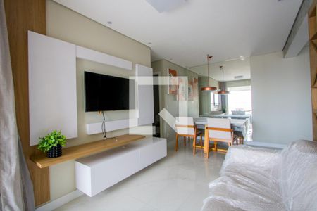 Apartamento para alugar com 69m², 2 quartos e 2 vagas Apartamento para alugar com 69m², 2 quartos e 2 vagasSala