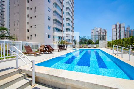 Apartamento para alugar com 69m², 2 quartos e 2 vagas Apartamento para alugar com 69m², 2 quartos e 2 vagasÁrea comum - Piscina