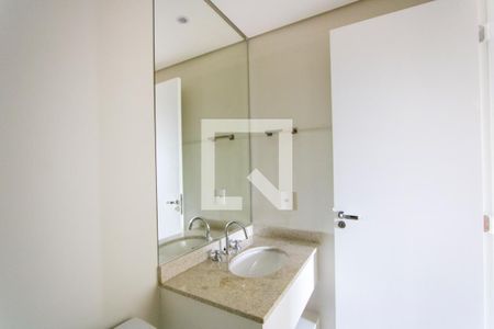 Apartamento para alugar com 69m², 2 quartos e 2 vagas Apartamento para alugar com 69m², 2 quartos e 2 vagasBanheiro social