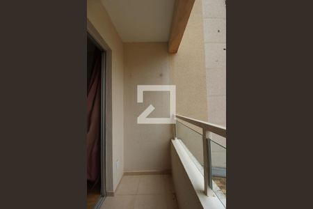 Sacada da Sala de apartamento à venda com 2 quartos, 51m² em Jardim Nova Europa, Campinas