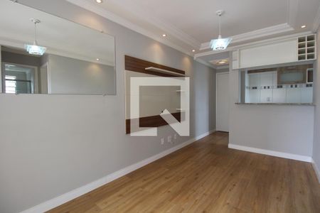 Sala de apartamento à venda com 2 quartos, 51m² em Jardim Nova Europa, Campinas