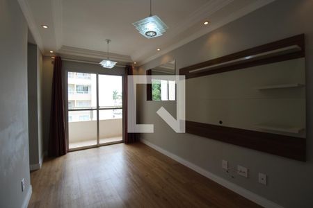 Sala de apartamento à venda com 2 quartos, 51m² em Jardim Nova Europa, Campinas