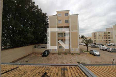 Vista da Sacada da Sala de apartamento à venda com 2 quartos, 51m² em Jardim Nova Europa, Campinas