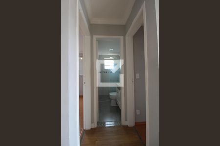 Corredor de apartamento à venda com 2 quartos, 51m² em Jardim Nova Europa, Campinas