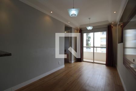 Sala de apartamento à venda com 2 quartos, 51m² em Jardim Nova Europa, Campinas