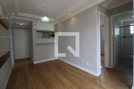 Sala de apartamento à venda com 2 quartos, 51m² em Jardim Nova Europa, Campinas