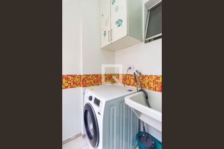Apartamento à venda com 55m², 2 quartos e 1 vaga Apartamento à venda com 55m², 2 quartos e 1 vagaÁrea de Serviço