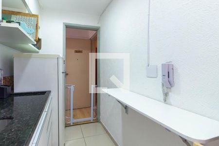 Apartamento à venda com 55m², 2 quartos e 1 vaga Apartamento à venda com 55m², 2 quartos e 1 vagaCozinha