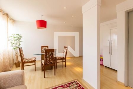 Sala de apartamento à venda com 2 quartos, 55m² em Vila Butantã, São Paulo