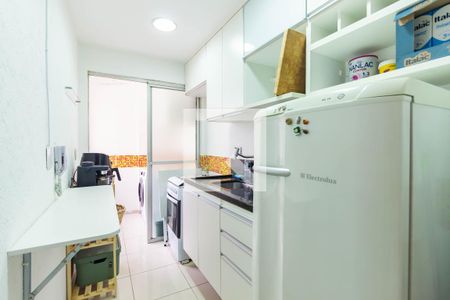 Apartamento à venda com 55m², 2 quartos e 1 vaga Apartamento à venda com 55m², 2 quartos e 1 vagaCozinha