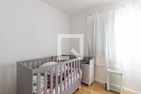 Quarto 2 de apartamento à venda com 2 quartos, 55m² em Vila Butantã, São Paulo