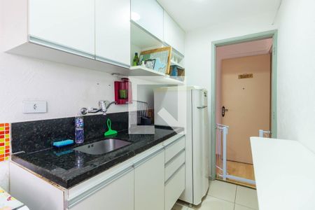 Apartamento à venda com 55m², 2 quartos e 1 vaga Apartamento à venda com 55m², 2 quartos e 1 vagaCozinha