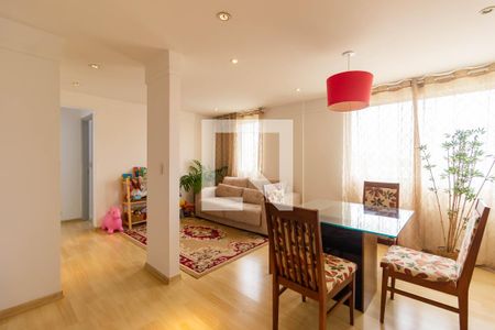 Sala de apartamento à venda com 2 quartos, 55m² em Vila Butantã, São Paulo