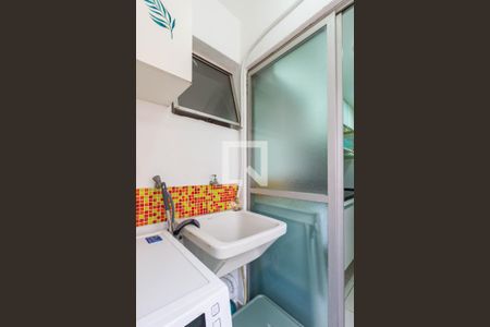 Apartamento à venda com 55m², 2 quartos e 1 vaga Apartamento à venda com 55m², 2 quartos e 1 vagaÁrea de Serviço