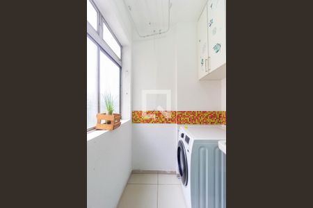 Apartamento à venda com 55m², 2 quartos e 1 vaga Apartamento à venda com 55m², 2 quartos e 1 vagaÁrea de Serviço