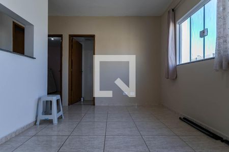 Sala de casa para alugar com 2 quartos, 48m² em Vila São Paulo, Mogi das Cruzes