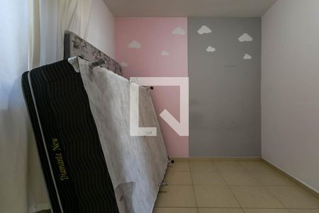 Quarto 2 de casa para alugar com 2 quartos, 48m² em Vila São Paulo, Mogi das Cruzes