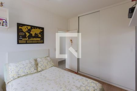 Quarto 1 de apartamento à venda com 4 quartos, 225m² em União, Belo Horizonte