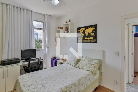 Quarto 1 de apartamento à venda com 4 quartos, 225m² em União, Belo Horizonte