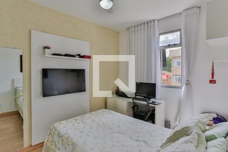 Quarto 1 de apartamento para alugar com 4 quartos, 225m² em União, Belo Horizonte