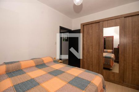 Quarto 1 de casa à venda com 2 quartos, 73m² em Jardim Itu, Porto Alegre