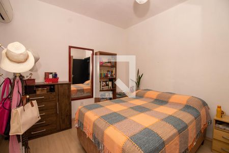 Quarto 1 de casa à venda com 2 quartos, 73m² em Jardim Itu, Porto Alegre