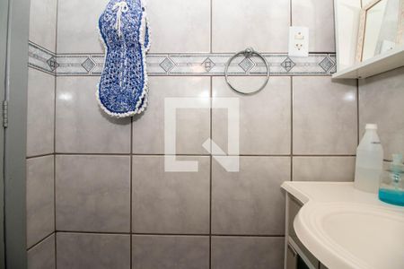 Casa à venda com 73m², 2 quartos e 2 vagas Casa à venda com 73m², 2 quartos e 2 vagasBanheiro Auxiliar