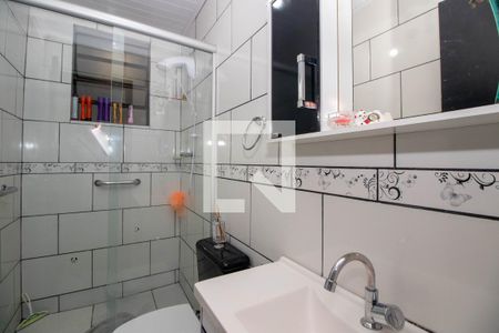 Casa à venda com 73m², 2 quartos e 2 vagas Casa à venda com 73m², 2 quartos e 2 vagasBanheiro