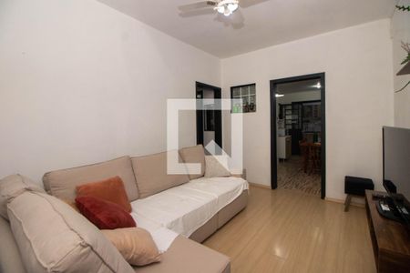Sala de casa à venda com 2 quartos, 73m² em Jardim Itu, Porto Alegre