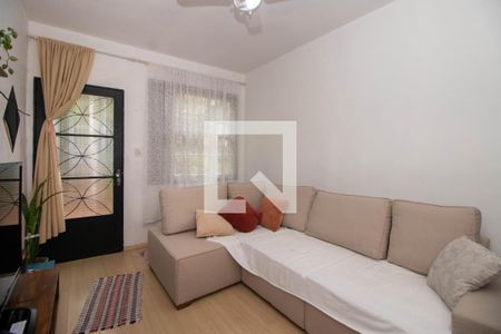 Sala de casa à venda com 2 quartos, 73m² em Jardim Itu, Porto Alegre
