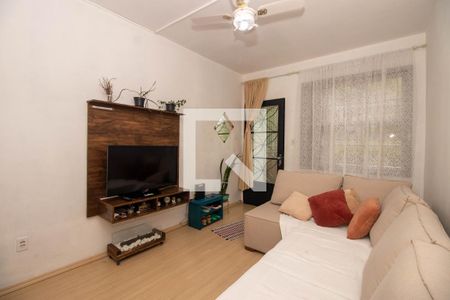 Sala de casa à venda com 2 quartos, 73m² em Jardim Itu, Porto Alegre