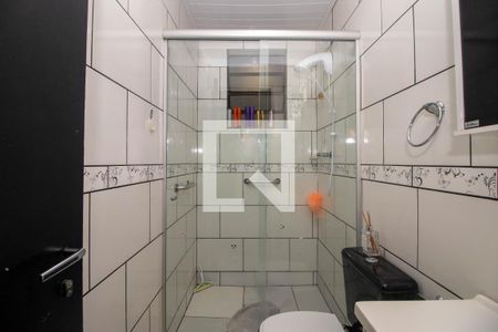 Casa à venda com 73m², 2 quartos e 2 vagas Casa à venda com 73m², 2 quartos e 2 vagasBanheiro