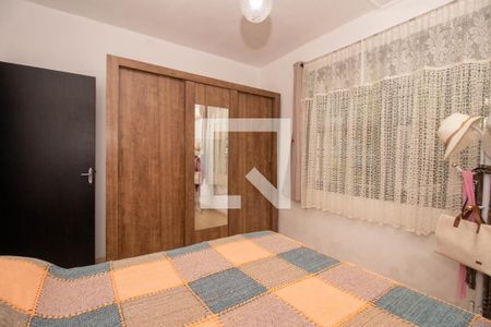 Quarto 1 de casa à venda com 2 quartos, 73m² em Jardim Itu, Porto Alegre