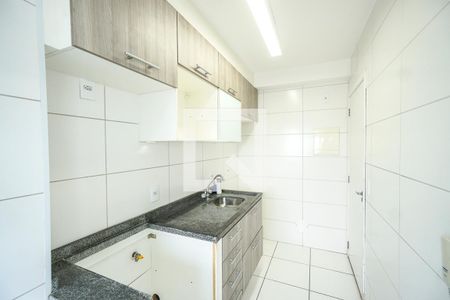 Apartamento à venda com 56m², 2 quartos e 1 vaga Apartamento à venda com 56m², 2 quartos e 1 vagaCozinha