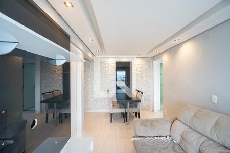 Sala de apartamento à venda com 2 quartos, 56m² em Vila Matilde, São Paulo