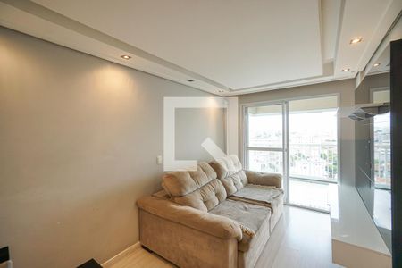 Sala de apartamento à venda com 2 quartos, 56m² em Vila Matilde, São Paulo