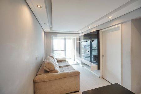 Sala de apartamento à venda com 2 quartos, 56m² em Vila Matilde, São Paulo