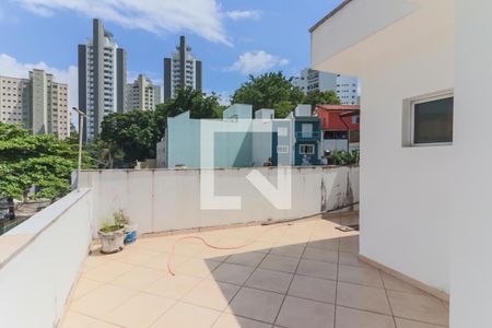 Quarto 1 Suite de kitnet/studio para alugar com 4 quartos, 130m² em Vila Indiana, São Paulo