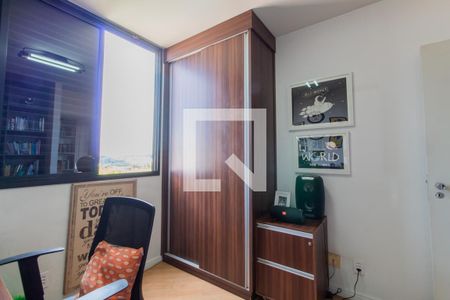 Quarto 1 de apartamento à venda com 3 quartos, 110m² em Butantã, São Paulo