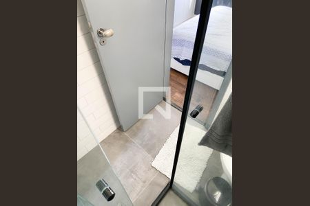 Apartamento à venda com 65m², 3 quartos e 1 vaga Apartamento à venda com 65m², 3 quartos e 1 vagaBanheiro da Suíte 1