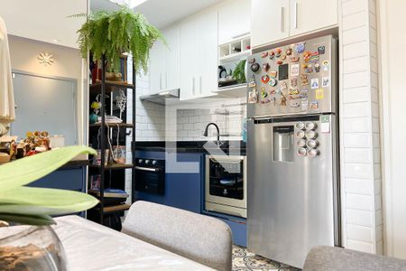 Apartamento à venda com 65m², 3 quartos e 1 vaga Apartamento à venda com 65m², 3 quartos e 1 vagaCozinha e Área de Serviço