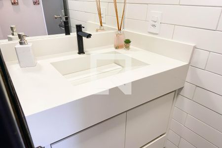 Apartamento à venda com 65m², 3 quartos e 1 vaga Apartamento à venda com 65m², 3 quartos e 1 vagaBanheiro 2