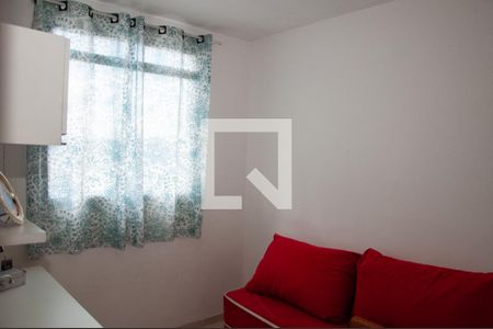 Quarto 1 de apartamento à venda com 2 quartos, 47m² em Chácaras Reunidas Santa Terezinha, Contagem