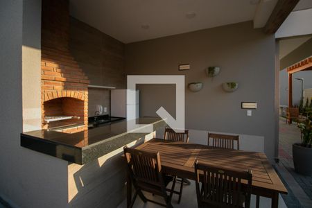 Apartamento para alugar com 35m², 1 quarto e sem vaga Apartamento para alugar com 35m², 1 quarto e sem vagaChurrasqueira